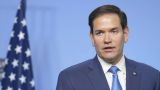 Рубио: США донесли до России вероятность введения новых санкций